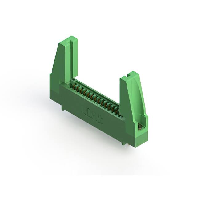 345-016-523-488 EDAC Inc.  Edgeboard Connectors